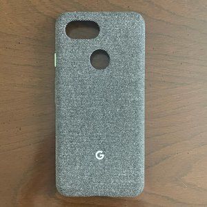 Pixel 3 - Official Google Phone Case - Grey